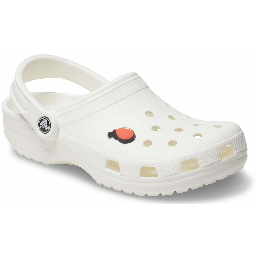 Multicolor Women's Crocs Red Balloon Jibbitz Charms | NZ 0229XYUF